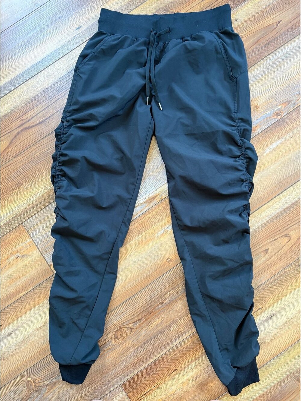 CRZ Yoga black joggers bundle both XS - Picture 6 of 8